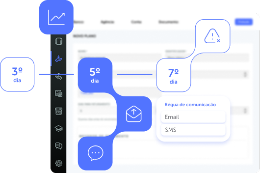 iugu Cobranças é a solução completa para para você receber por boleto registrado e com segurança, além do checkout personalizado, checkout transparente, cartão, pix e link de pagamento.