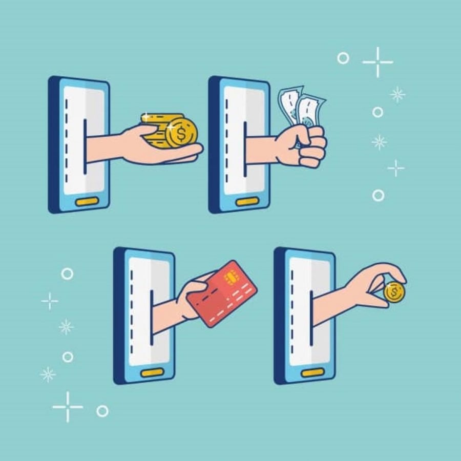 como pagar comissão em marketplace