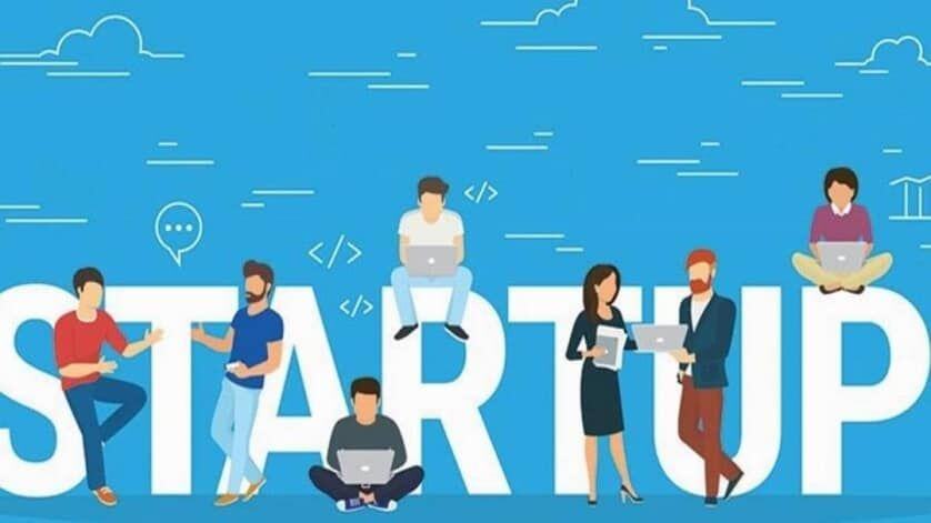 estrutura de uma startup