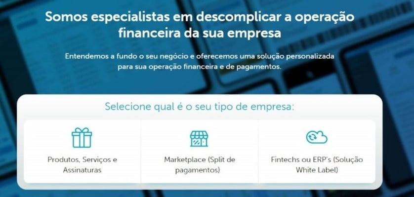 meios de pagamentos para startups