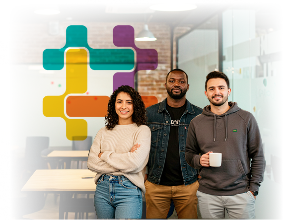 Porque o futuro começa agora! Com pessoas que sonham na medida da nossa ambição.